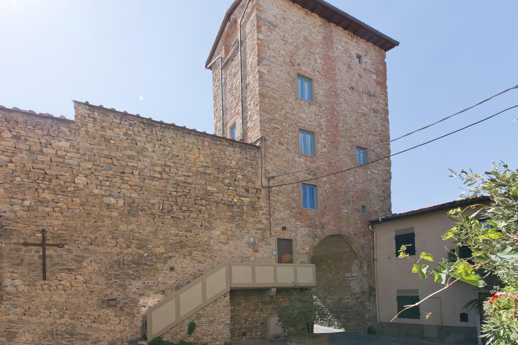 Torre Nora Otel Signa Dış mekan fotoğraf